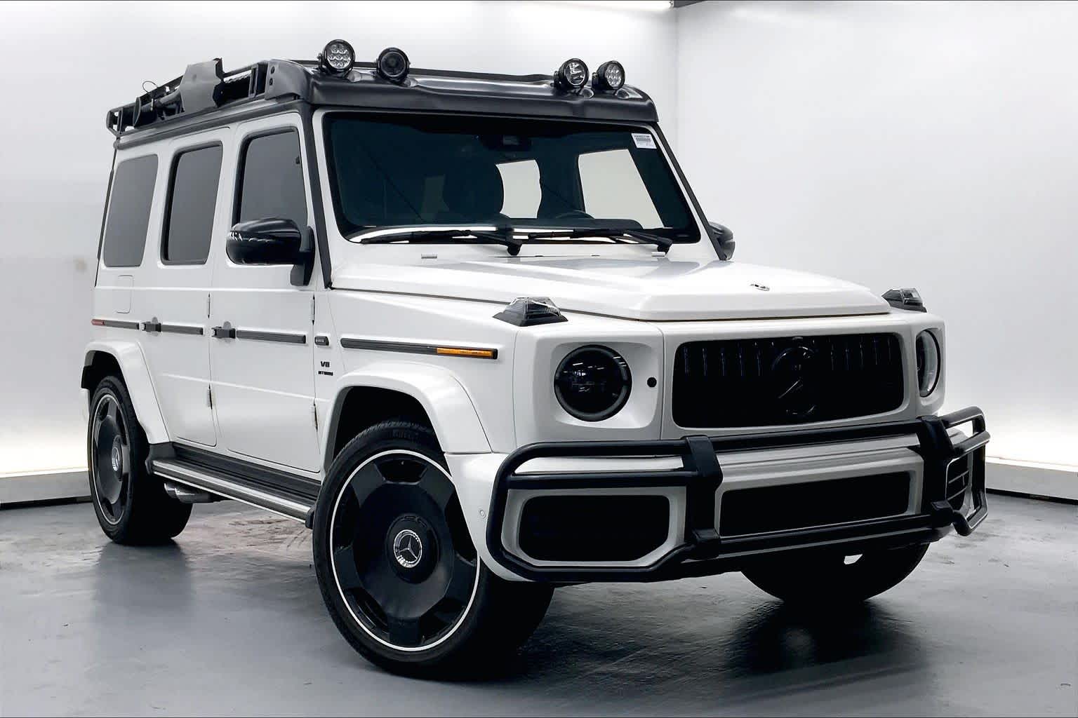 2022 Mercedes-Benz AMG® G 63 4MATIC® SUV