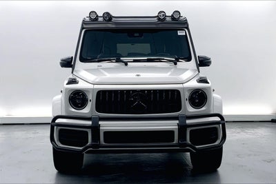 2022 Mercedes-Benz AMG® G 63 4MATIC® SUV