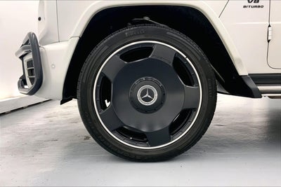 2022 Mercedes-Benz AMG® G 63 4MATIC® SUV