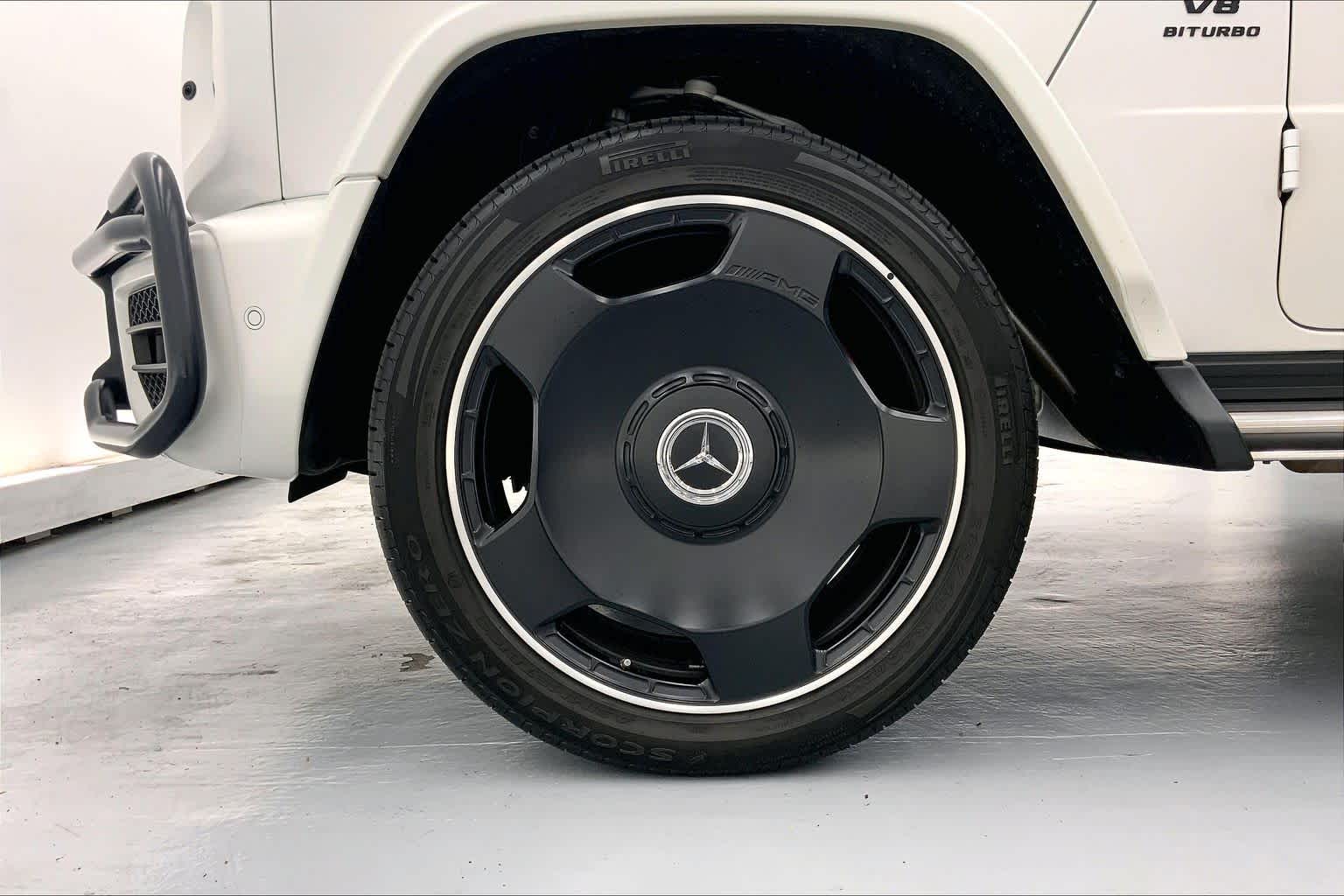 2022 Mercedes-Benz AMG® G 63 4MATIC® SUV