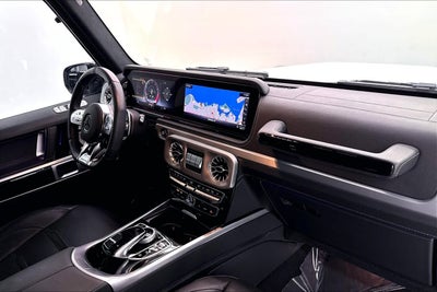 2022 Mercedes-Benz AMG® G 63 4MATIC® SUV