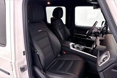 2022 Mercedes-Benz AMG® G 63 4MATIC® SUV