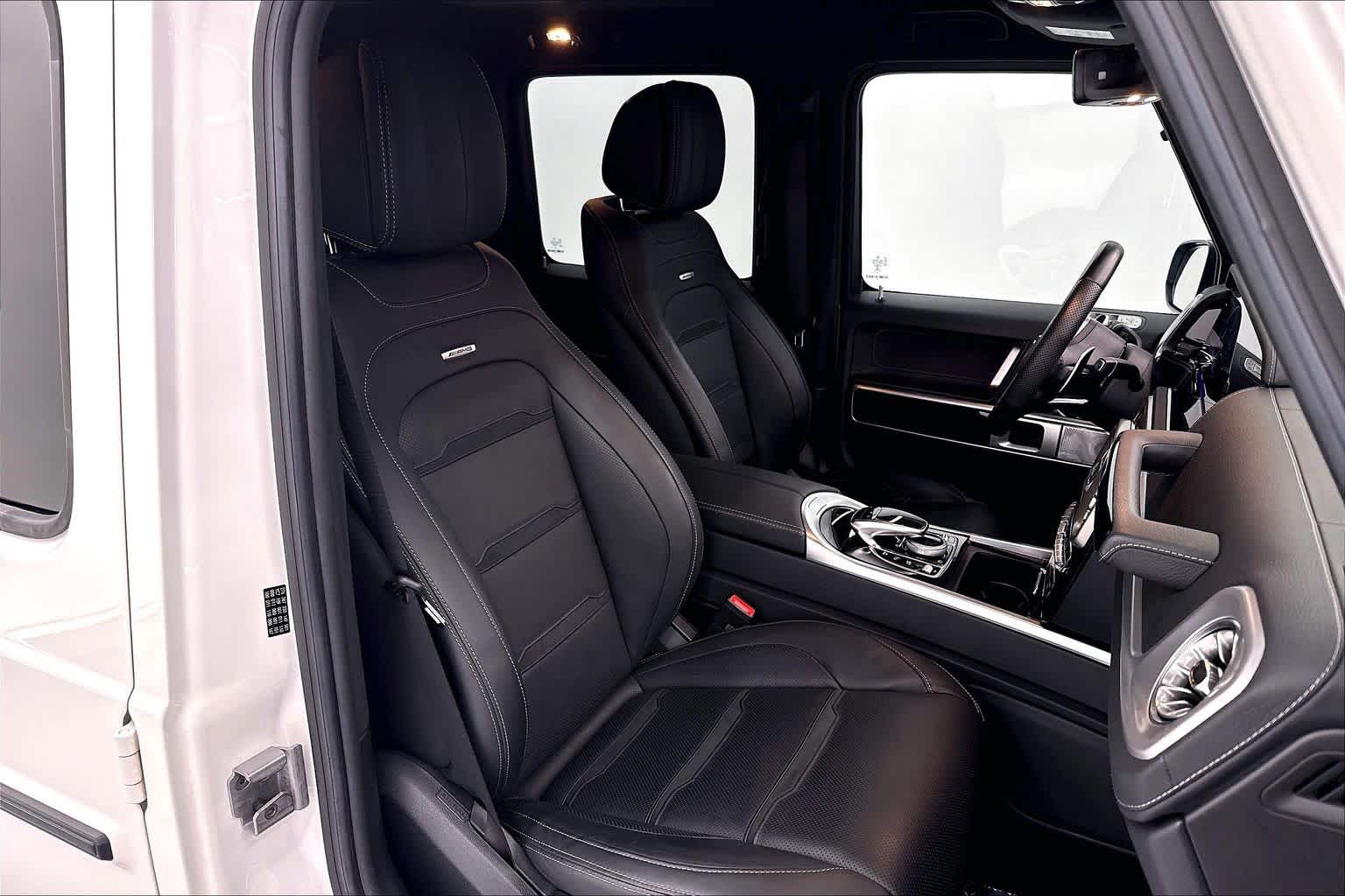 2022 Mercedes-Benz AMG® G 63 4MATIC® SUV