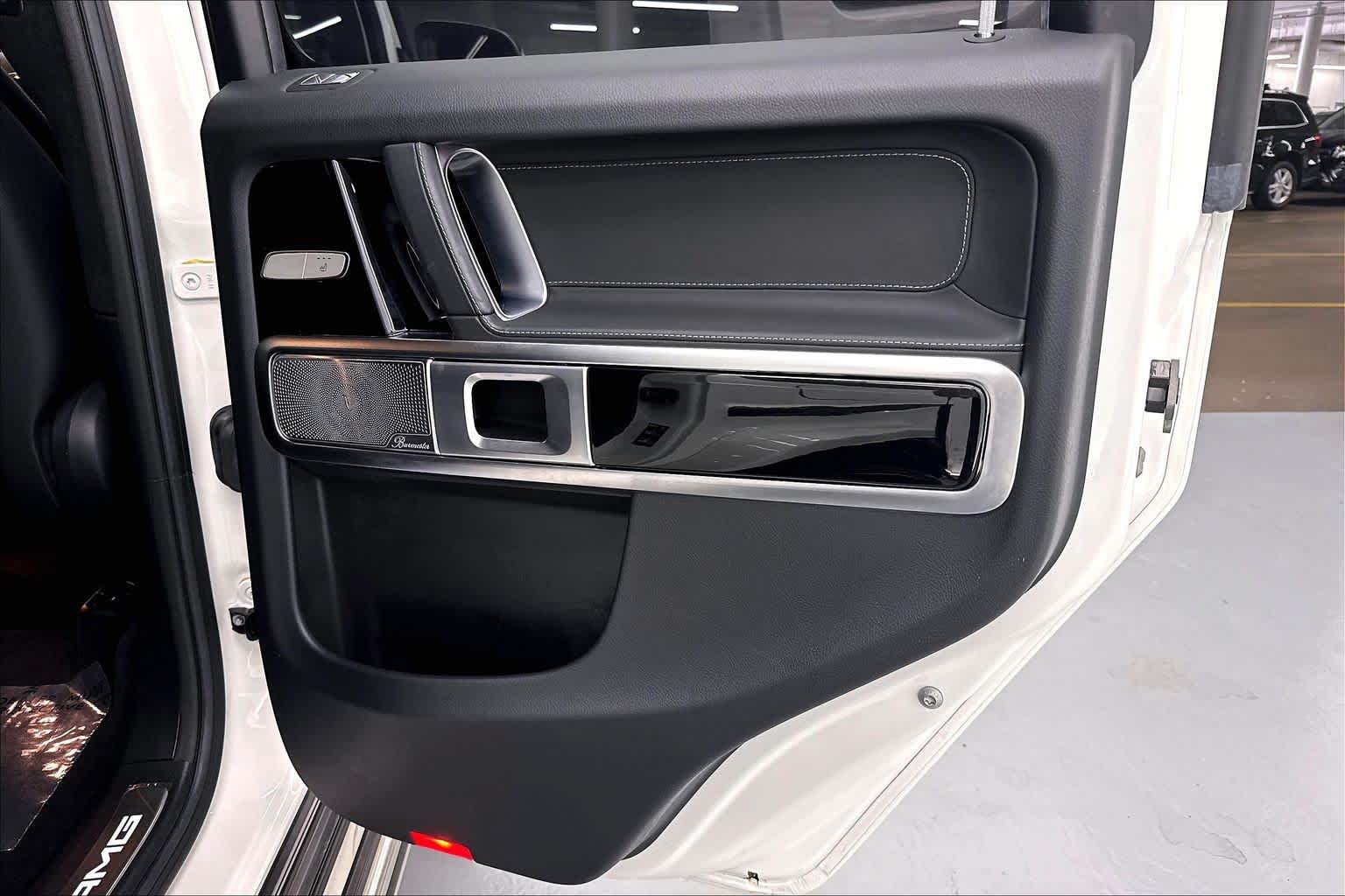 2022 Mercedes-Benz AMG® G 63 4MATIC® SUV