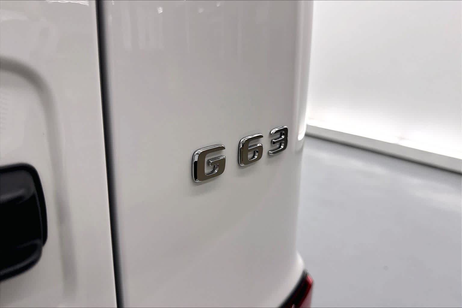 2022 Mercedes-Benz AMG® G 63 4MATIC® SUV
