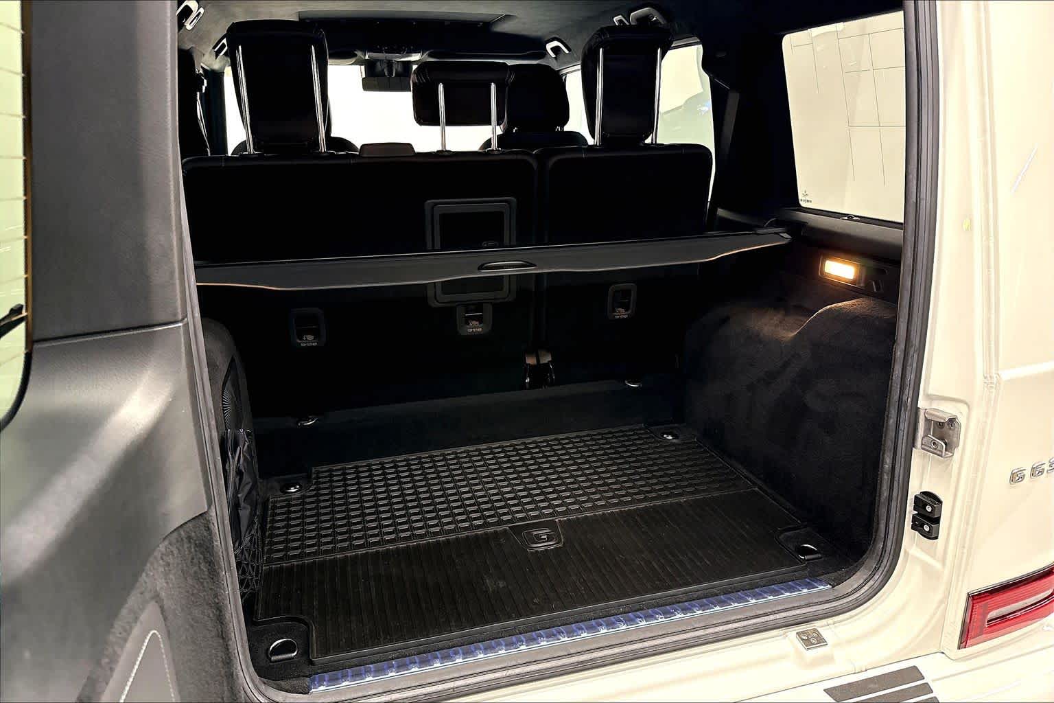 2022 Mercedes-Benz AMG® G 63 4MATIC® SUV