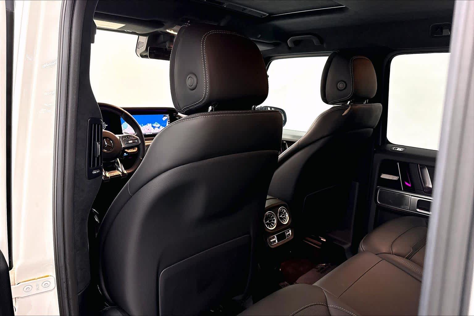 2022 Mercedes-Benz AMG® G 63 4MATIC® SUV