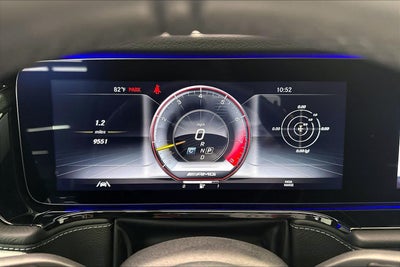 2022 Mercedes-Benz AMG® G 63 4MATIC® SUV