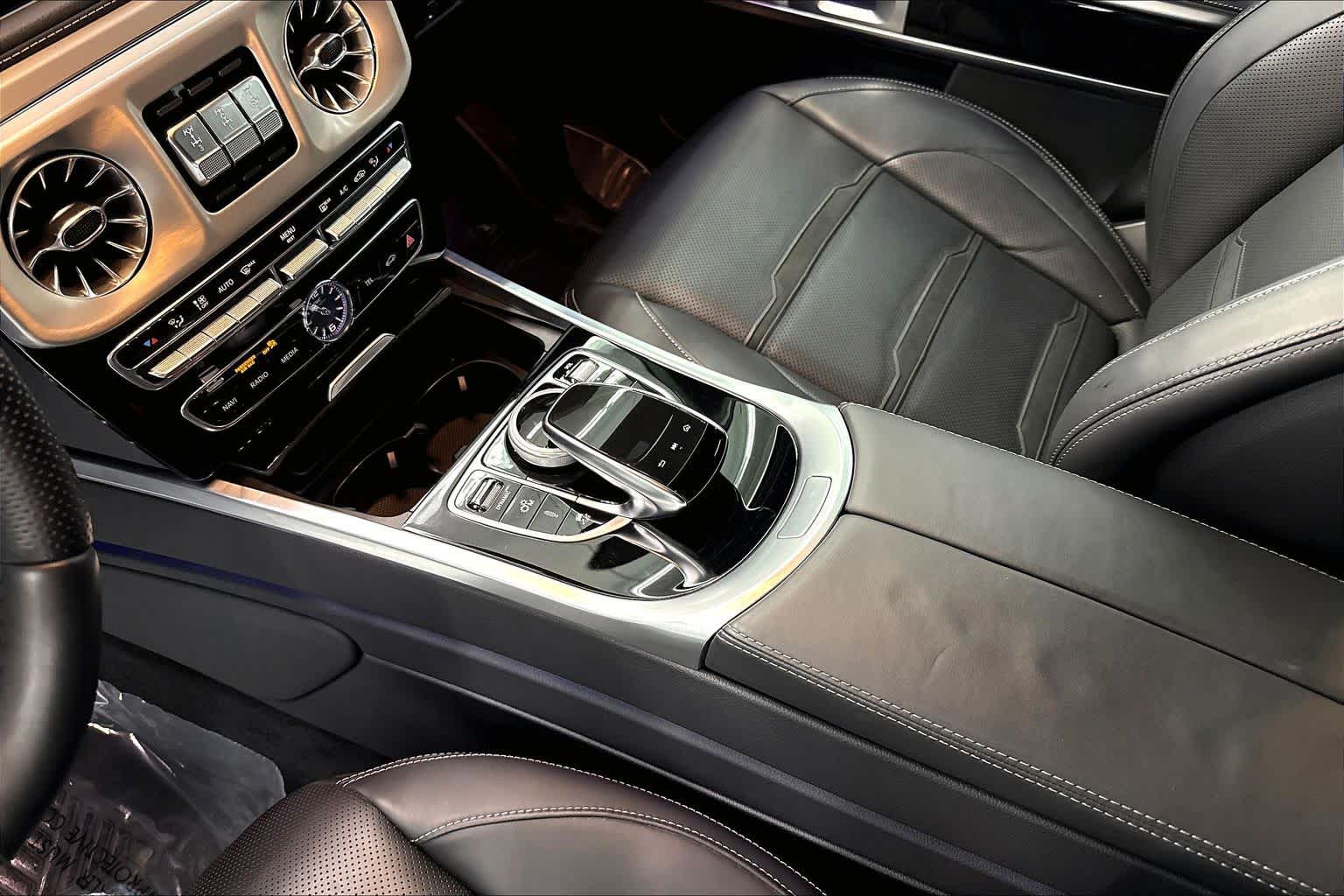 2022 Mercedes-Benz AMG® G 63 4MATIC® SUV