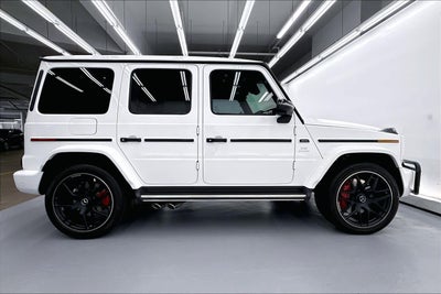 2022 Mercedes-Benz AMG® G 63 4MATIC® SUV