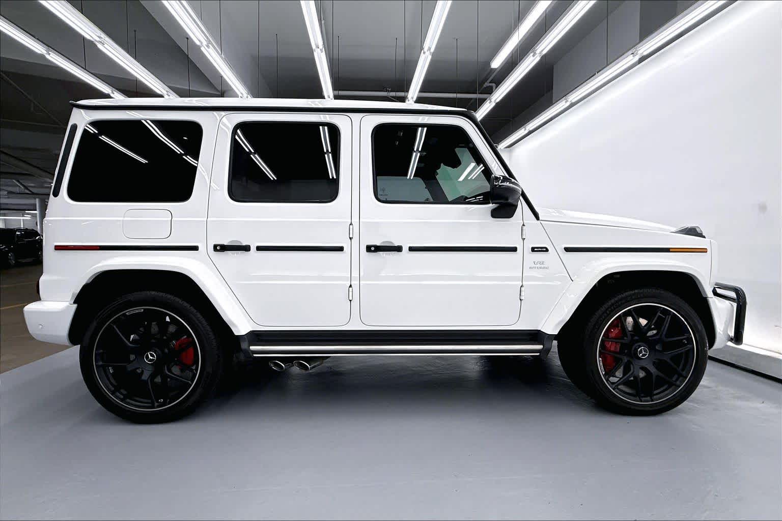 2022 Mercedes-Benz AMG® G 63 4MATIC® SUV