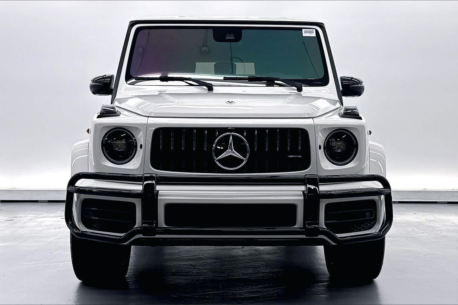 2022 Mercedes-Benz AMG® G 63 4MATIC® SUV