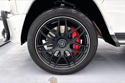 2022 Mercedes-Benz AMG® G 63 4MATIC® SUV