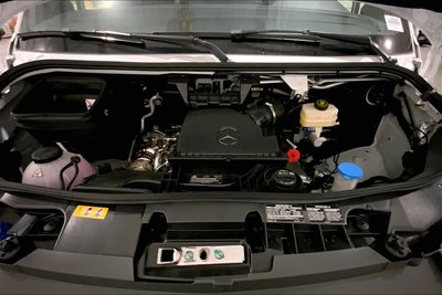2023 Mercedes-Benz Sprinter 2500 Standard Roof I4 Gas 144" RWD