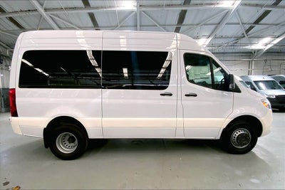 2025 Mercedes-Benz Sprinter 3500 Standard Roof I4 Diesel HO 144" RWD