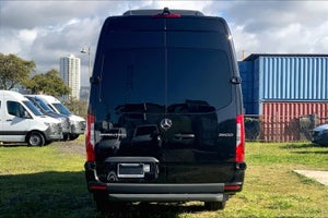 2023 Mercedes-Benz Sprinter 3500 High Roof I4 Diesel HO 170&quot; Extended RWD
