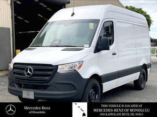 2025 Mercedes-Benz Sprinter 2500 Standard Roof I4 Diesel 144" RWD