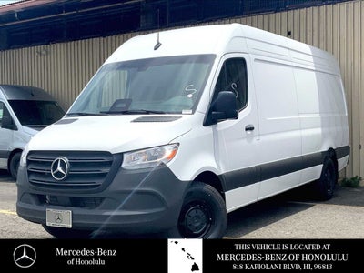 2025 Mercedes-Benz Sprinter 2500 High Roof I4 Diesel 170" RWD