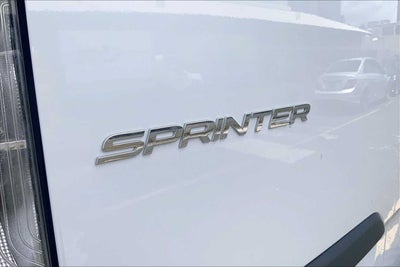 2025 Mercedes-Benz Sprinter 2500 High Roof I4 Diesel 170" RWD