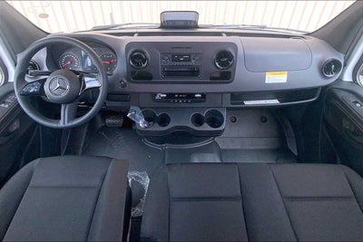 2025 Mercedes-Benz Sprinter 2500 High Roof I4 Diesel 170" RWD