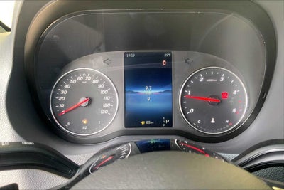 2025 Mercedes-Benz Sprinter 2500 High Roof I4 Diesel 170" RWD