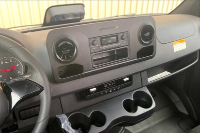 2025 Mercedes-Benz Sprinter 2500 High Roof I4 Diesel 170" RWD