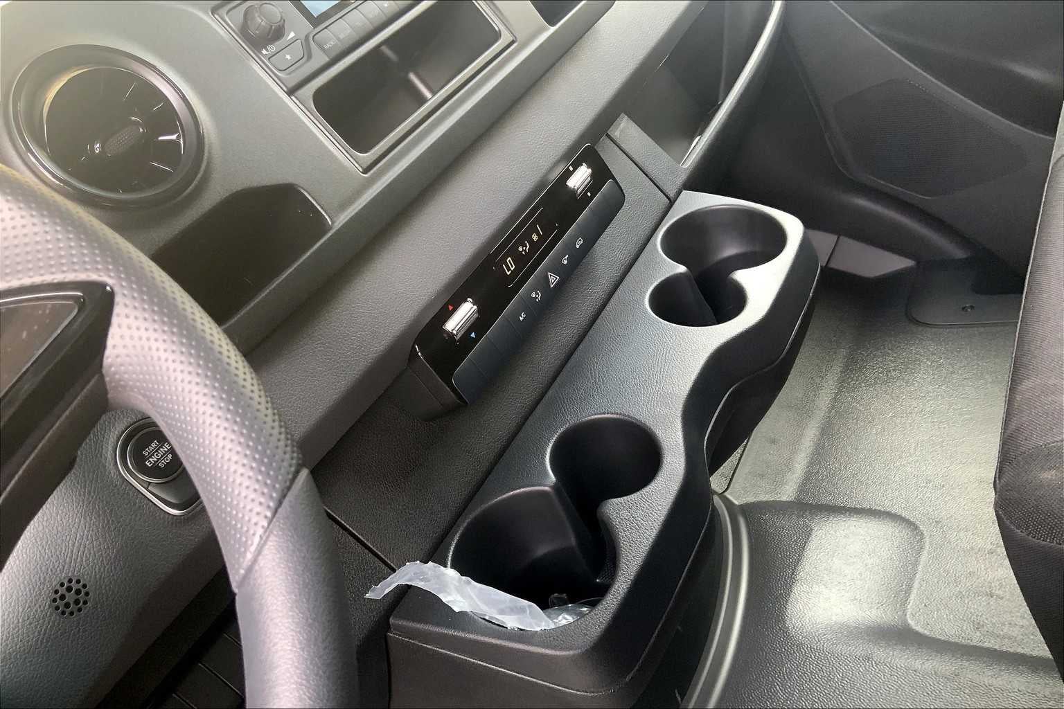 2025 Mercedes-Benz Sprinter 2500 High Roof I4 Diesel 170" RWD