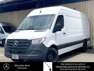 2025 Mercedes-Benz Sprinter 2500 High Roof I4 Diesel 170" RWD