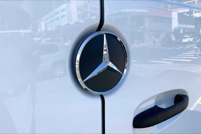 2025 Mercedes-Benz Sprinter 2500 High Roof I4 Diesel 170" RWD