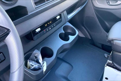 2025 Mercedes-Benz Sprinter 2500 High Roof I4 Diesel 170" RWD