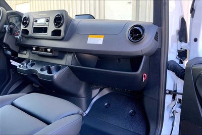 2025 Mercedes-Benz Sprinter 2500 High Roof I4 Diesel 170" RWD