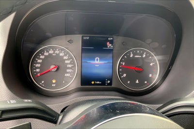 2026 Mercedes-Benz Sprinter 2500 Standard Roof I4 Diesel HO 144" RWD