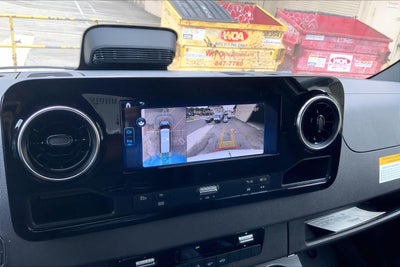 2026 Mercedes-Benz Sprinter 2500 Standard Roof I4 Diesel HO 144" RWD