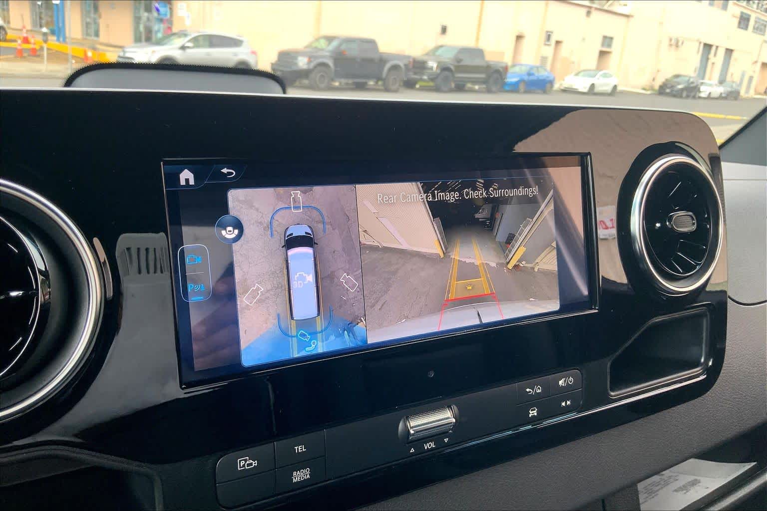 2026 Mercedes-Benz Sprinter 2500 Standard Roof I4 Diesel HO 144" RWD