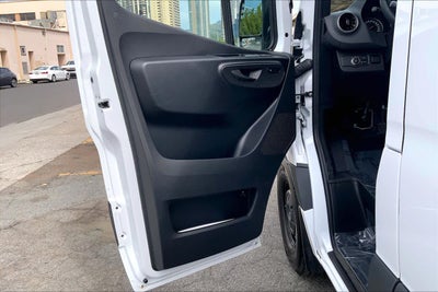 2026 Mercedes-Benz Sprinter 2500 Standard Roof I4 Diesel HO 144" RWD