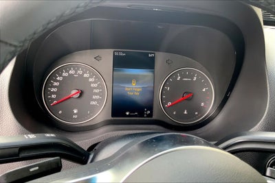 2026 Mercedes-Benz Sprinter 2500 Standard Roof I4 Diesel HO 144" RWD