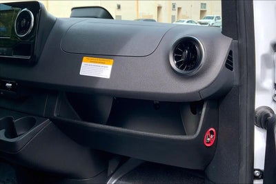 2026 Mercedes-Benz Sprinter 2500 Standard Roof I4 Diesel HO 144" RWD