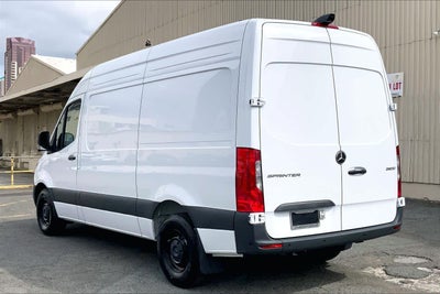 2026 Mercedes-Benz Sprinter 2500 Standard Roof I4 Diesel HO 144" RWD