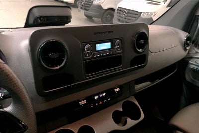 2025 Mercedes-Benz Sprinter 2500 High Roof I4 Diesel HO 144" RWD