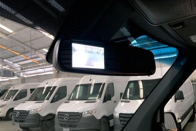 2025 Mercedes-Benz Sprinter 2500 High Roof I4 Diesel HO 144" RWD