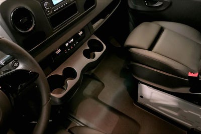 2025 Mercedes-Benz Sprinter 2500 High Roof I4 Diesel HO 144" RWD