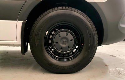2025 Mercedes-Benz Sprinter 2500 High Roof I4 Diesel HO 144" RWD