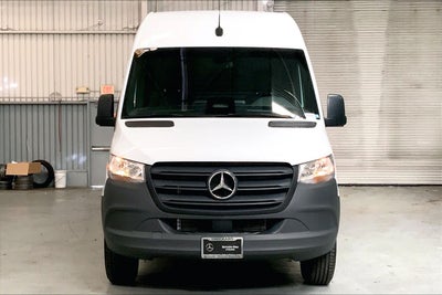 2025 Mercedes-Benz Sprinter 2500 High Roof I4 Diesel HO 144" RWD