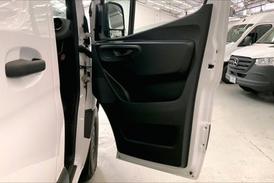 2025 Mercedes-Benz Sprinter 2500 High Roof I4 Diesel HO 144" RWD