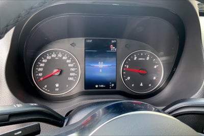 2026 Mercedes-Benz Sprinter 2500 Standard Roof I4 Diesel HO 144" RWD