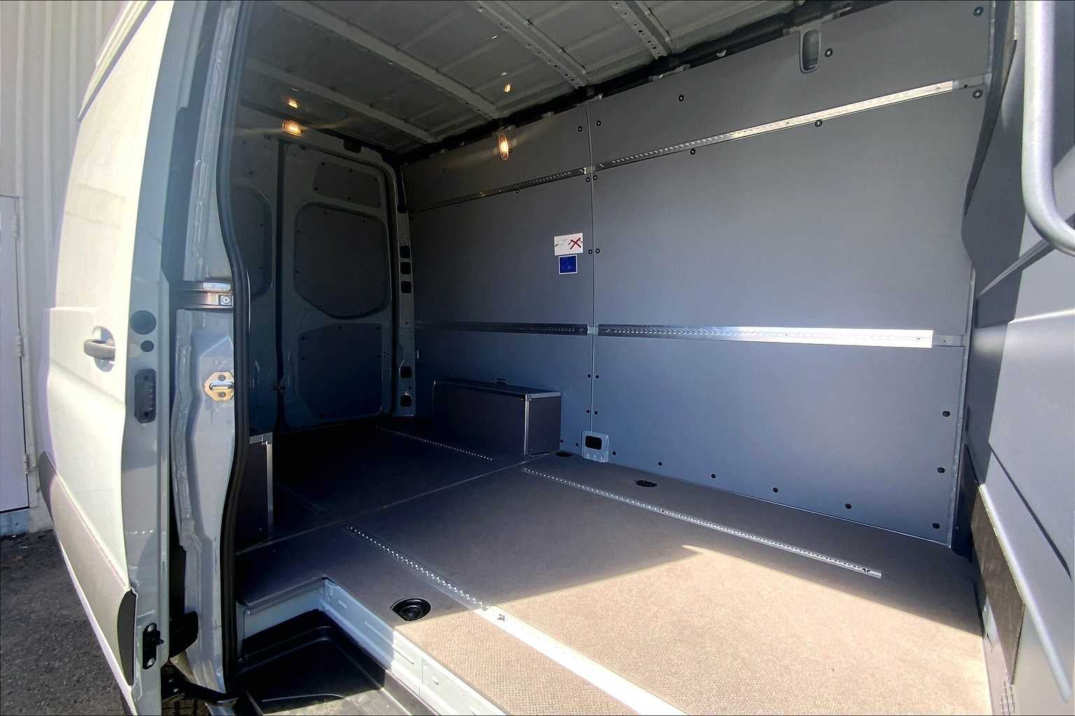 2025 Mercedes-Benz Sprinter 2500 High Roof I4 Diesel HO 144" AWD