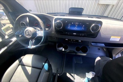 2025 Mercedes-Benz Sprinter 2500 High Roof I4 Diesel HO 144" AWD