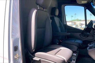 2025 Mercedes-Benz Sprinter 2500 High Roof I4 Diesel HO 144" AWD