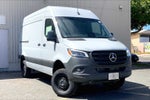 2025 Mercedes-Benz Sprinter 2500 High Roof I4 Diesel HO 144" AWD