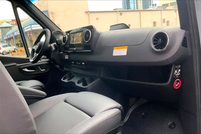 2026 Mercedes-Benz Sprinter 2500 Standard Roof I4 Diesel HO 144" AWD